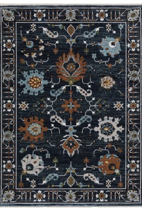 Oriental Weavers KEIRA kei08 Blue