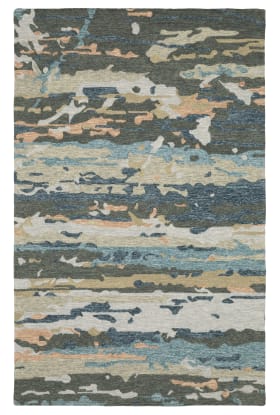 Oriental Weavers KIPTON kip01 Grey