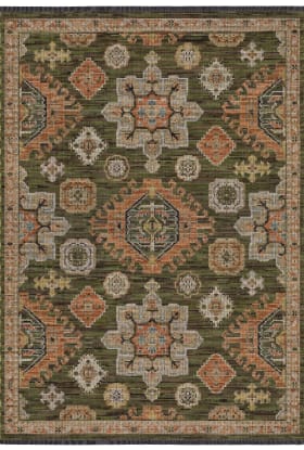 Oriental Weavers LEGACY lgy02 Green
