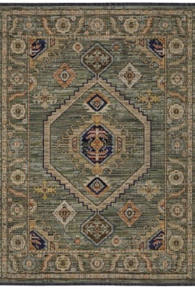 Oriental Weavers LEGACY lgy12 Green