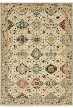 Oriental Weavers LILIHAN 4601w Beige