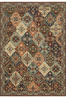 Oriental Weavers LILIHAN 50x Red