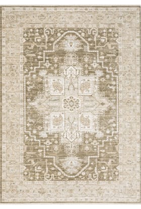 Oriental Weavers LOLA lla07 Brown