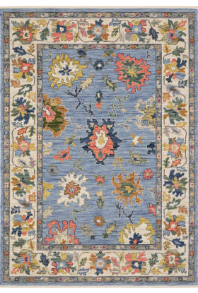 Oriental Weavers LUCCA 2889a Blue