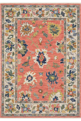 Oriental Weavers LUCCA 2889b Pink