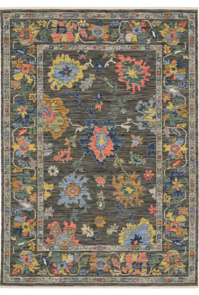 Oriental Weavers LUCCA 2889e Grey