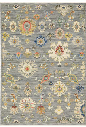 Oriental Weavers LUCCA 5507e Grey