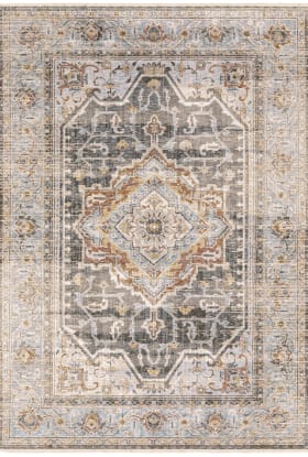 Oriental Weavers MAHARAJA 1803x Charcoal