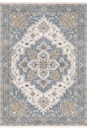 Oriental Weavers MAHARAJA 51f Blue