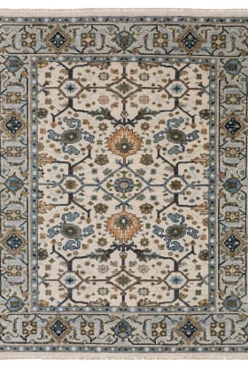 Oriental Weavers MAJORCA maj01 Ivory