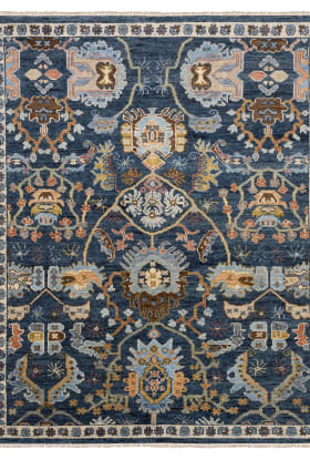 Oriental Weavers MAJORCA maj02 Blue