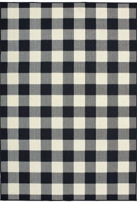 Oriental Weavers MARINA 1932k Black