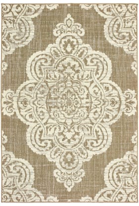 Oriental Weavers MARINA 5929j Tan