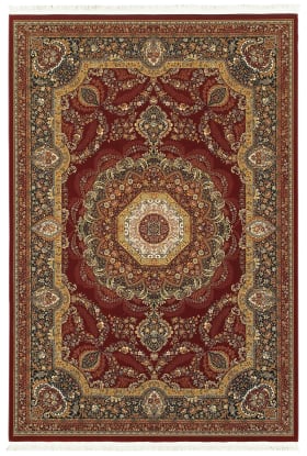 Oriental Weavers MASTERPIECE 113r Red