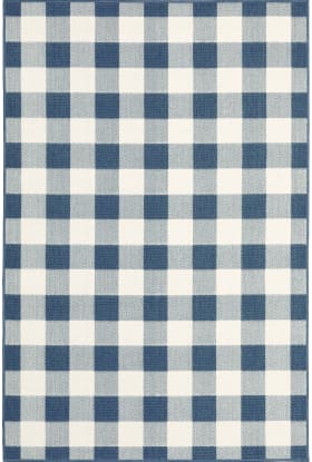 Oriental Weavers MERIDIAN 2598v Blue