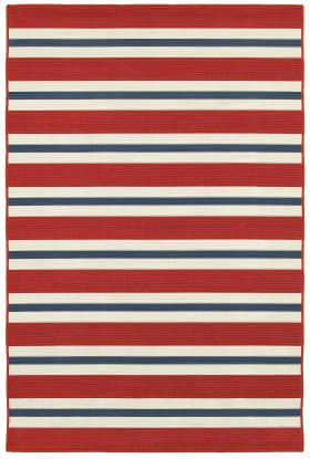 Oriental Weavers MERIDIAN 5701r Red