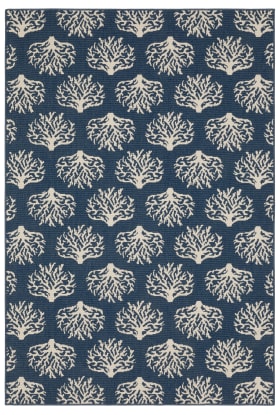 Oriental Weavers MERIDIAN 7420a Blue