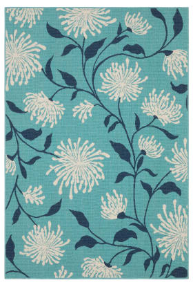 Oriental Weavers MERIDIAN 9929s Blue