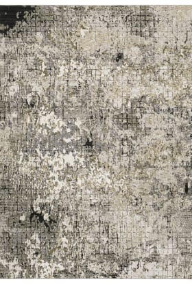 Oriental Weavers NEBULOUS 91d Grey