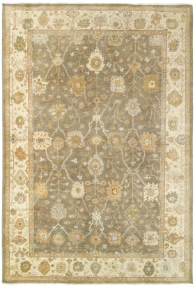 Oriental Weavers PALACE 10302 Brown