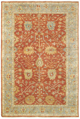 Oriental Weavers PALACE 10306 Red