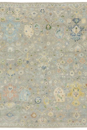 Oriental Weavers PALACE 10309 Grey