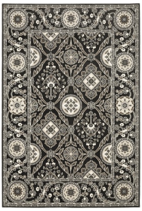 Oriental Weavers RAYLAN ray05 Black