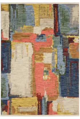 Oriental Weavers SOLERI sol02 Multi