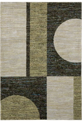 Oriental Weavers STRADA str05 Green
