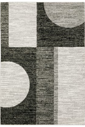 Oriental Weavers STRADA str06 Charcoal