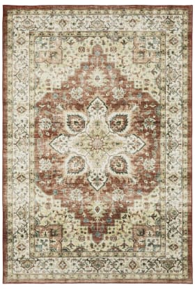Oriental Weavers SUMTER sum01 Red
