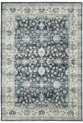 Oriental Weavers SUMTER sum02 Blue