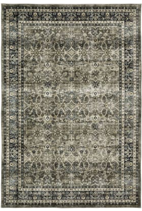 Oriental Weavers SUMTER sum06 Grey