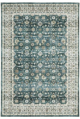 Oriental Weavers SUMTER sum08 Teal