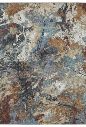 Oriental Weavers SUMTER sum13 Blue