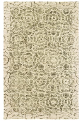 Oriental Weavers TALLAVERA 55606 Green