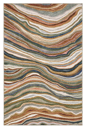 Oriental Weavers TISDELL tis07 Multi