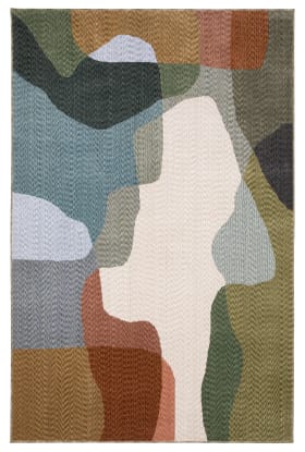 Oriental Weavers TISDELL tis11 Multi