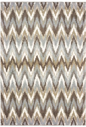 Oriental Weavers VERONA 4d Grey
