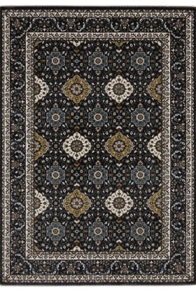 Oriental Weavers VIVIAN vi04c Navy
