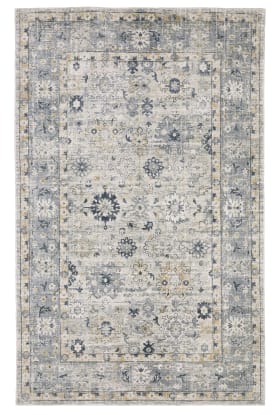 Oriental Weavers WINDHAM win01 Ivory