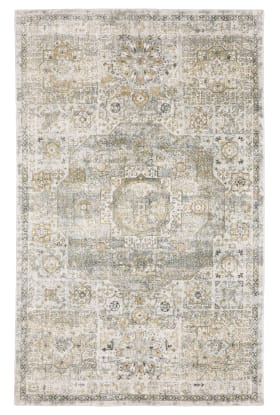 Oriental Weavers WINDHAM win05 Grey