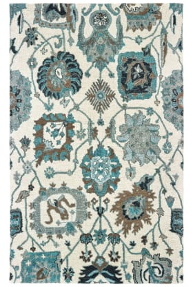 Oriental Weavers ZAHRA 75503 Ivory