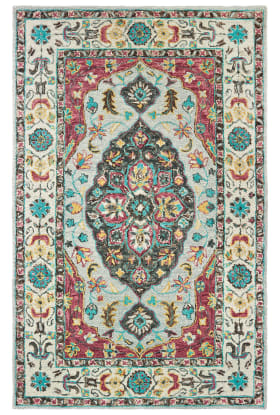 Oriental Weavers ZAHRA 75504 Grey