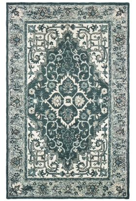 Oriental Weavers ZAHRA 75506 Grey
