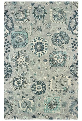 Oriental Weavers ZAHRA 75508 Grey