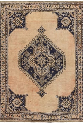 Surya Antique One Of A Kind Ooak-1003 7'3" x 9'9"