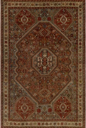 Surya Antique One Of A Kind Ooak-1272 5'6" x 8'7"