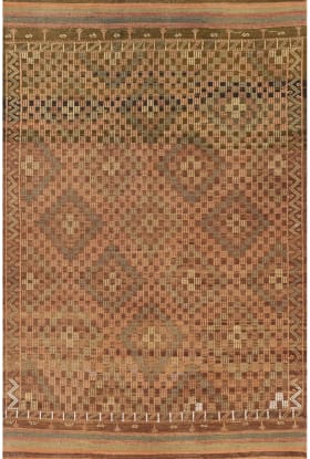 Surya Antique One Of A Kind Ooak-1335 5'11" x 8'11"