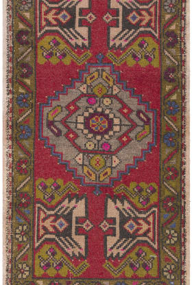 Surya Antique One Of A Kind Ooak-1441 1'10" x 3'2"